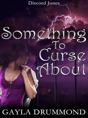 cover image of Something to Curse About
